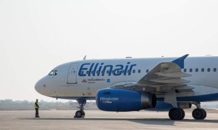 Η Ellinair ανακοίνωσε τις πτήσεις προς Ρωσία και Ουκρανία για το 2021