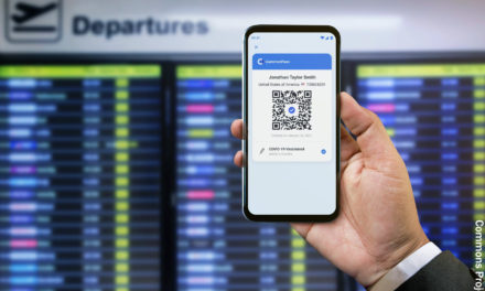 Η IATA ζητά την εφαρμογή του ψηφιακού διαβατηρίου COVID της ΕΕ σε παγκόσμιο επίπεδο