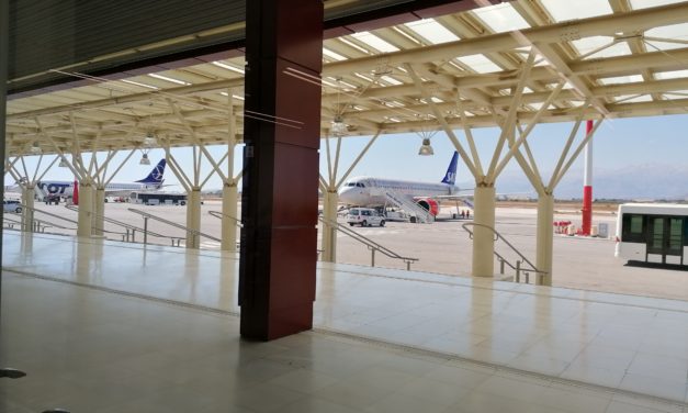 Αεροδρόμιο Χανίων: Ξεκίνησαν οι διεθνείς συνδέσεις από Austrian Airlines, SAS και Finnair