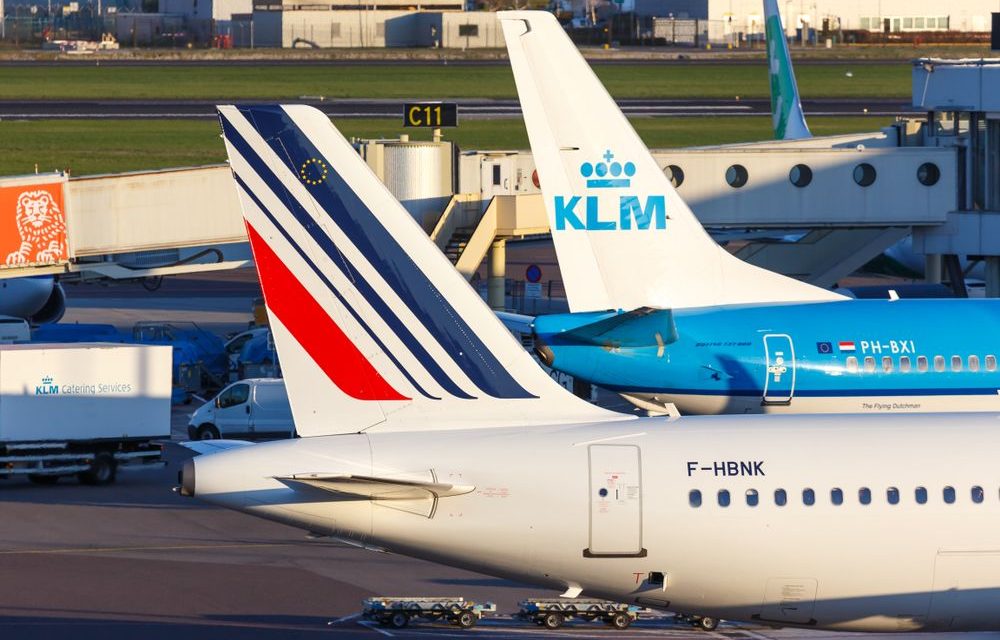 Air France – KLM: Πρώτη υπερατλαντική πτήση με βιώσιμα καύσιμα