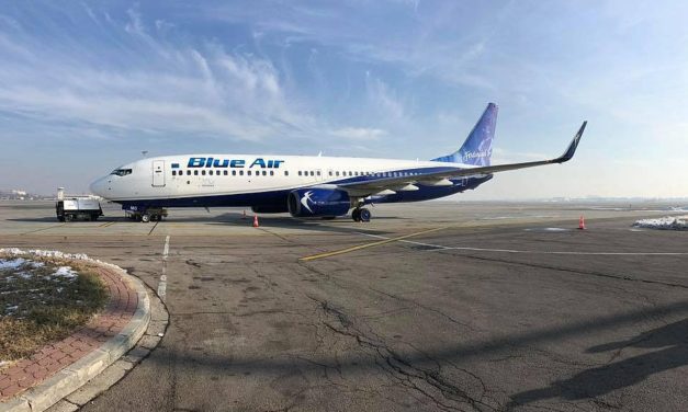 Αναστέλλει προσωρινά δραστηριότητες η ρουμανική χαμηλού κόστους Blue Air – Οι πτήσεις για Ελλάδα