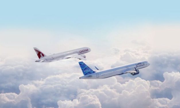 Η Qatar Airways και η JetBlue εγκαινιάζουν νέα συνεργασία