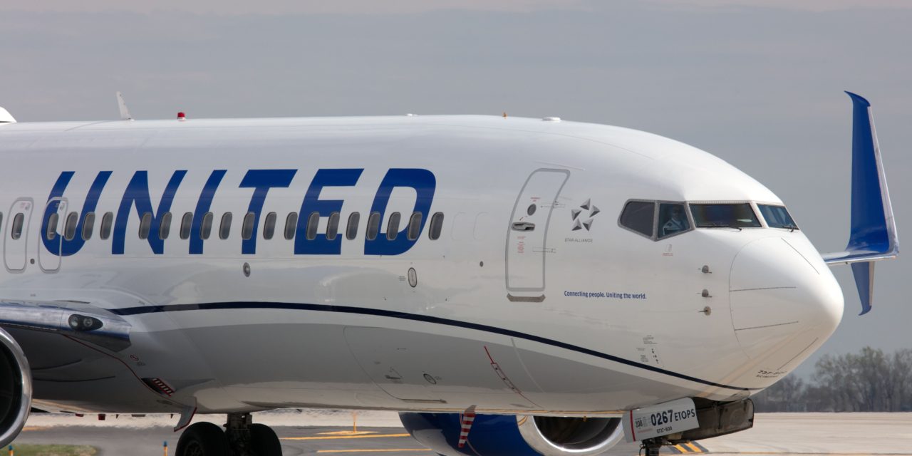 Η United Airlines ακυρώνει τρία ευρωπαϊκά δρομολόγια