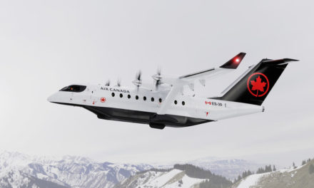 Η Air Canada θα αποκτήσει 30 ηλεκτρικά-υβριδικά αεροσκάφη