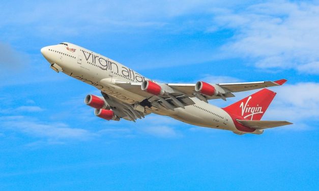 Η Virgin Atlantic απέσυρε το τελευταίο Boeing 747 από τον τον στόλο της