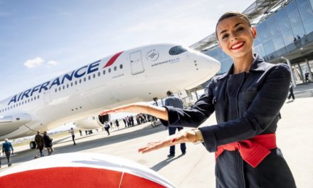 Η Air France, διαφημίζει την Γαλλία στο νέο βίντεο ασφαλείας πτήσης (video)