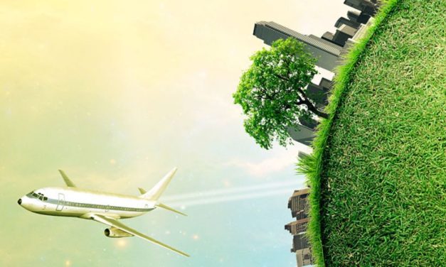 Boeing: Αεροπλάνα που θα πετούν μόνο με βιοκαύσιμα έως το 2030