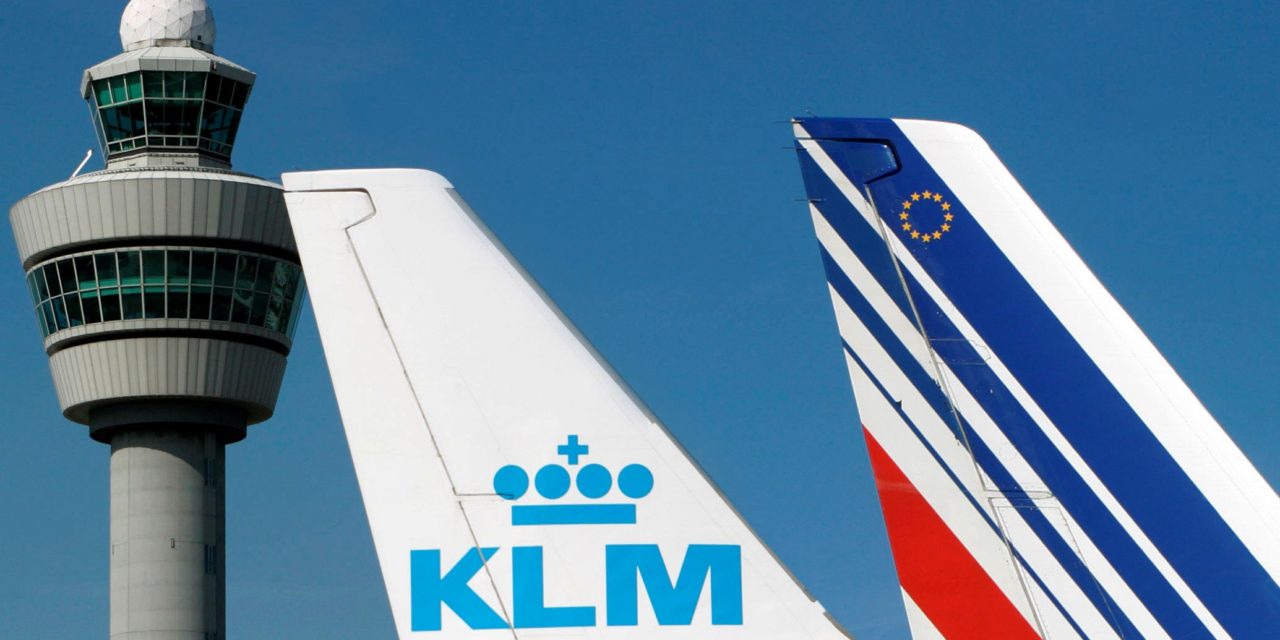 Ο όμιλος Air France – KLM εγκαινιάζει το πρόγραμμα “Βιώσιμο Αεροπορικό Καύσιμο”