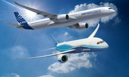 Οι παραδόσεις αεροσκαφών των Airbus και Boeing για τον Ιανουάριο 2021