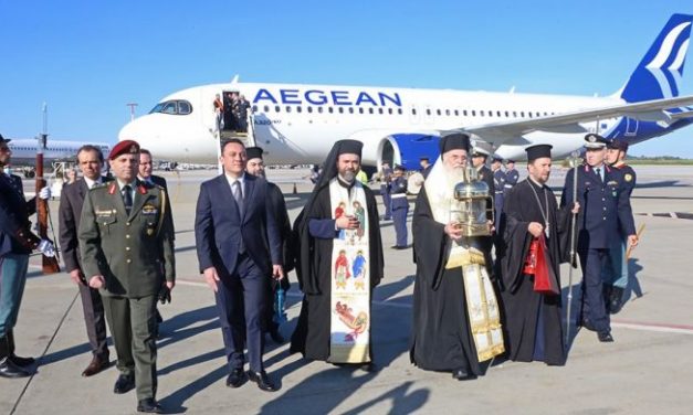 AEGEAN and Olympic Air to Transport the Holy Light Across Greece in 2026