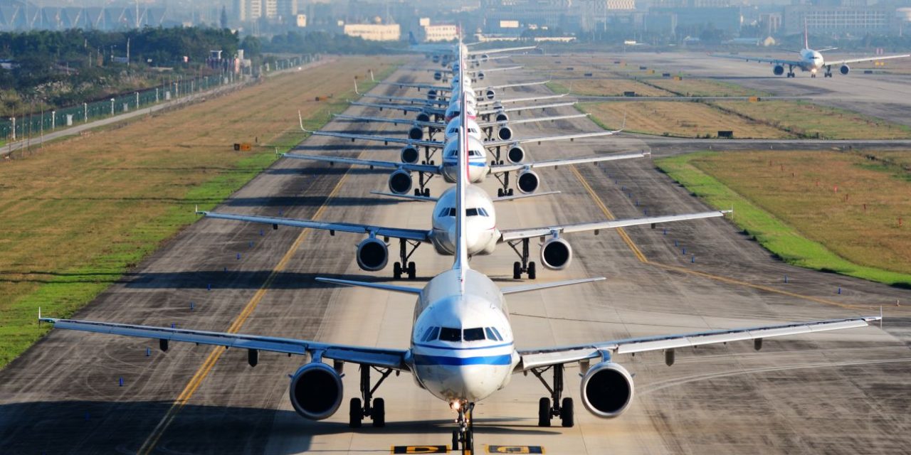 Αύξηση των αεροπορικών ταξιδιών τον Νοέμβριο κατέγραψε η ΙΑΤΑ
