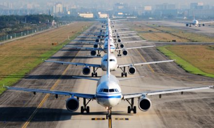 Αύξηση των αεροπορικών ταξιδιών τον Νοέμβριο κατέγραψε η ΙΑΤΑ