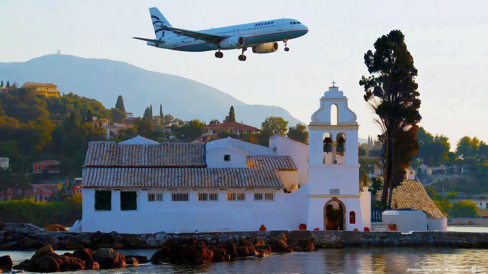 Με αεροσκάφη της AEGEAN και της Olympic Air θα μεταφερθεί και φέτος το Άγιο Φως από την Αθήνα σε διάφορες περιοχές της Ελλάδας