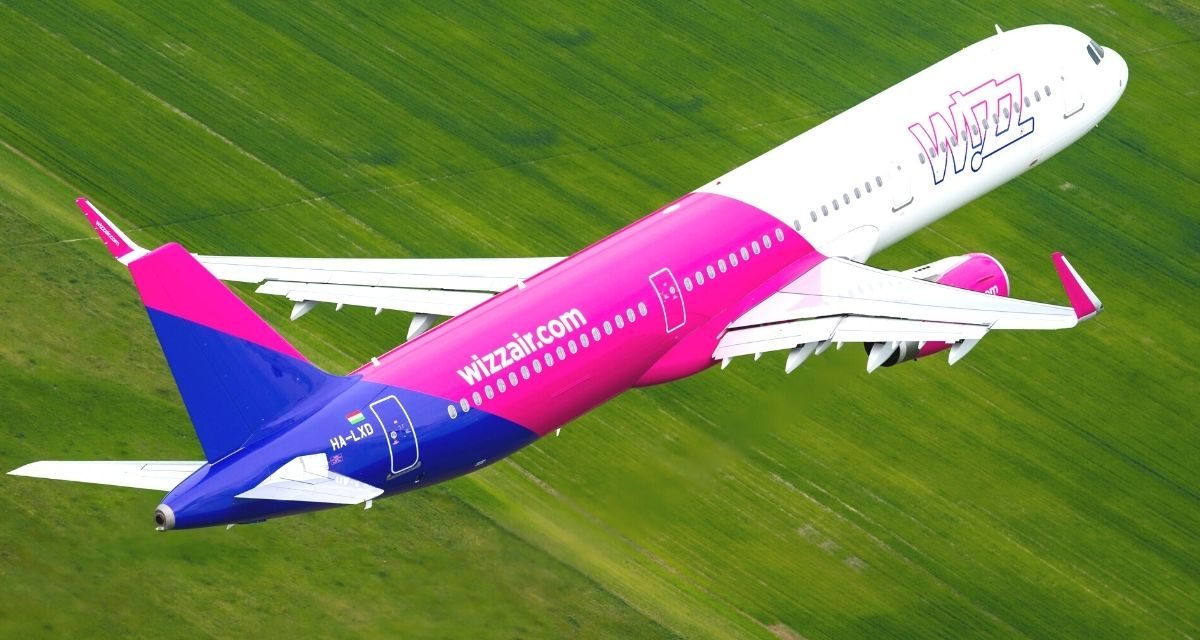 Η Wizz Air διπλασίασε τα δρομολόγια της το 2022