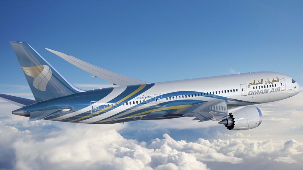 Η Oman Air θα ενταχθεί στην Oneworld