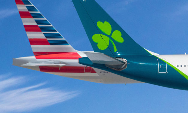 Συμφωνία για κοινούς κωδικούς σε πτήσεις American Airlines και Aer Lingus