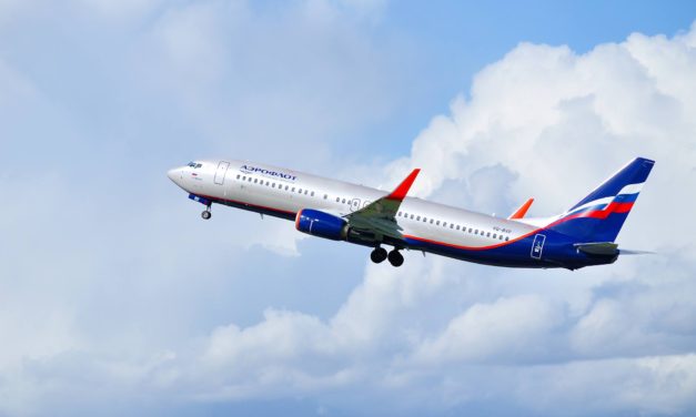 Η SkyTeam αναστέλλει τη συμμετοχή της Aeroflot στη συμμαχία