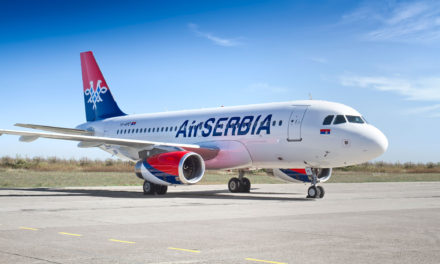Η Air Serbia διπλασιάζει τον αριθμό των πτήσεων προς Ρωσία
