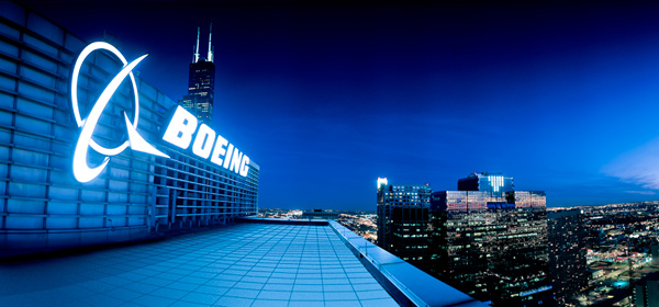 Microsoft και Boeing επεκτείνουν τη συνεργασία τους