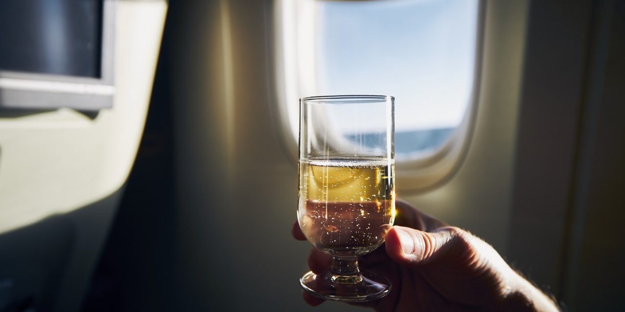 Εγκαινιάζεται η πρώτη αεροπορική εταιρεία οινοποιείου στον κόσμο