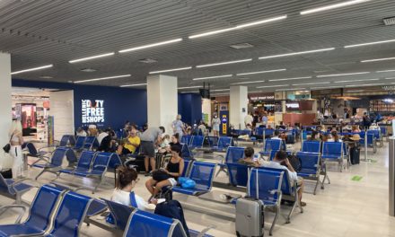 Fraport Greece: Στο +11,5% η επιβατική κίνηση τον Οκτώβριο σε σχέση με το 2019