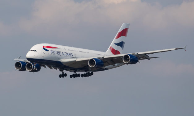 Η British Airways ετοιμάζεται να επιστρέψει το τελευταίο της Airbus A380 στις πτήσεις