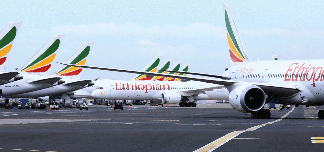 Ethiopian Airlines Expands Long-Haul Fleet with Six Additional Boeing 787-9s