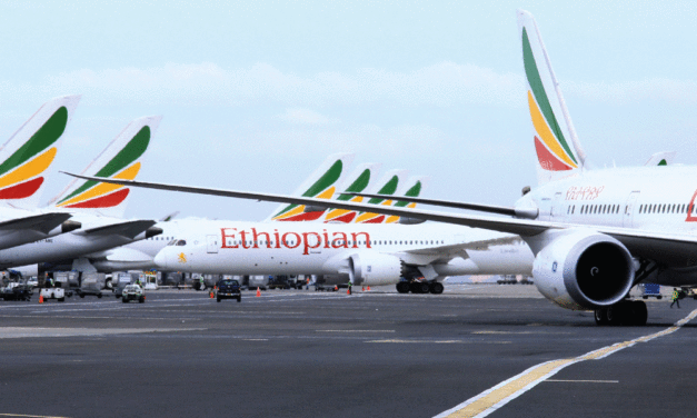 Ethiopian Airlines Expands Long-Haul Fleet with Six Additional Boeing 787-9s