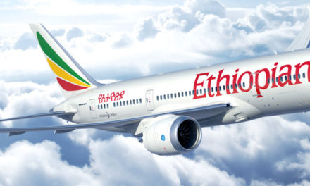 Η Ethiopian Airlines υπογράφει νέα συμφωνία με την Travelport