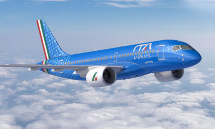 Avianca και ITA Airways ανακοινώνουν συμφωνία κοινής χρήσης κωδικών