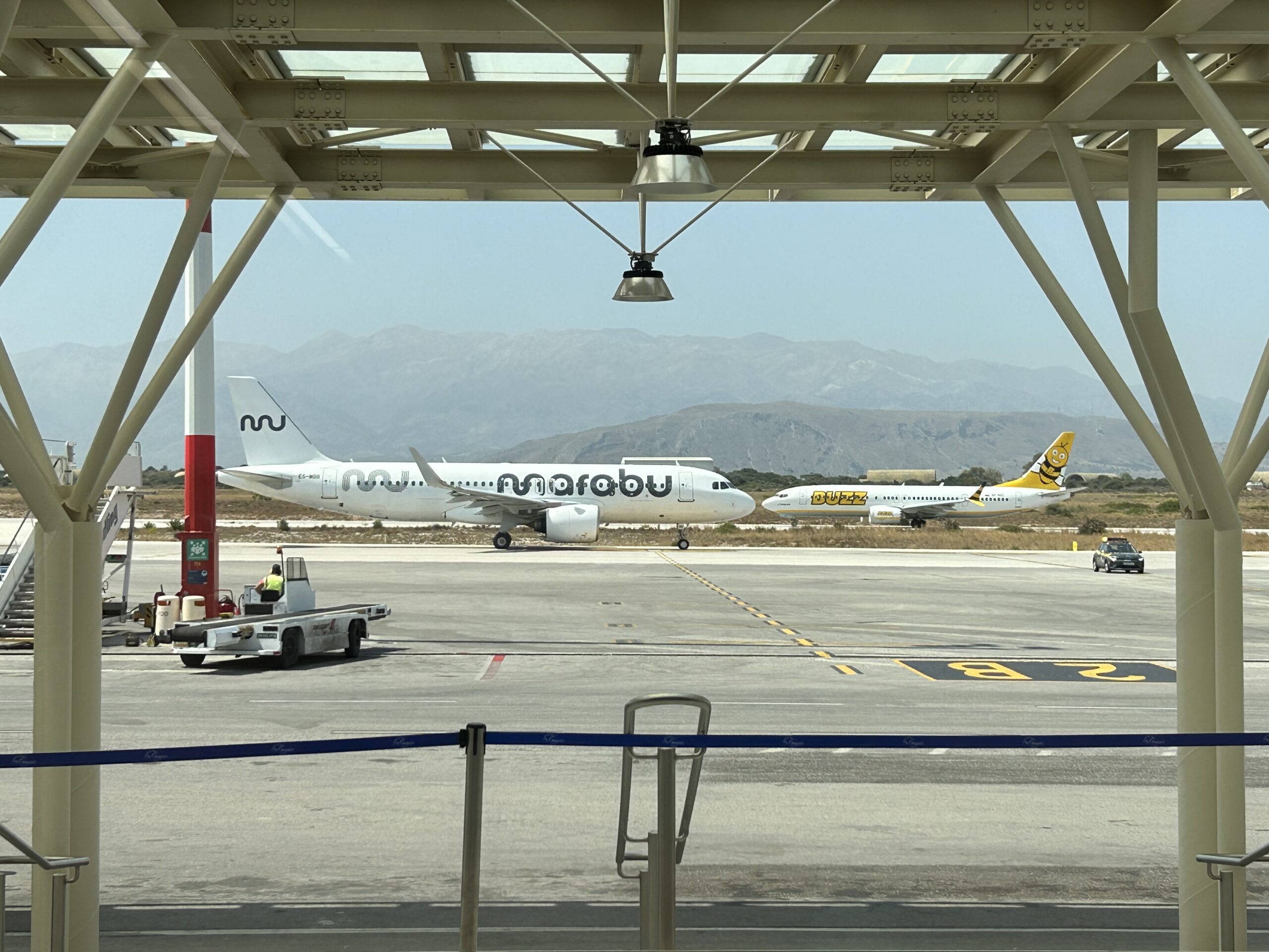 Ιστορικό ρεκόρ επιβατικής κίνησης στα ελληνικά αεροδρόμια το 2023 – Ξεπέρασε τα 72 εκατομμύρια
