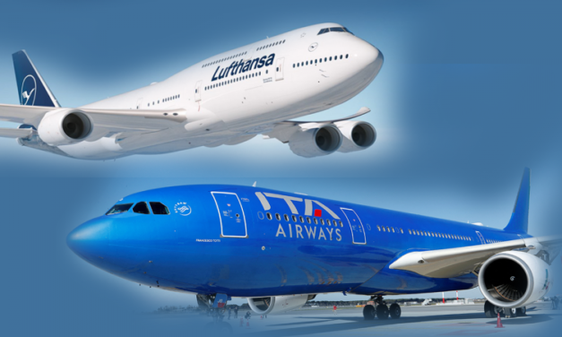 Κομισιόν: Κάνει «φύλλο και φτερό» την εξαγορά της ΙΤΑ από τη Lufthansa