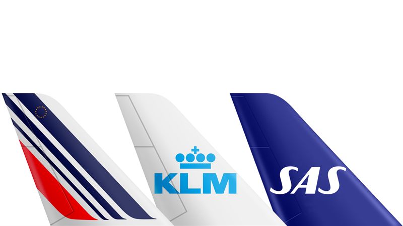 Η Στρατηγική Κίνηση της Air France-KLM με την Απόκτηση Μεριδίου στη SAS AB