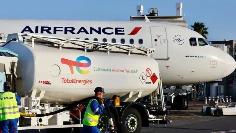 Η Air France – KLM Ενισχύει τη Συμφωνία για Βιώσιμα Αεροπορικά Καύσιμα με την TotalEnergies