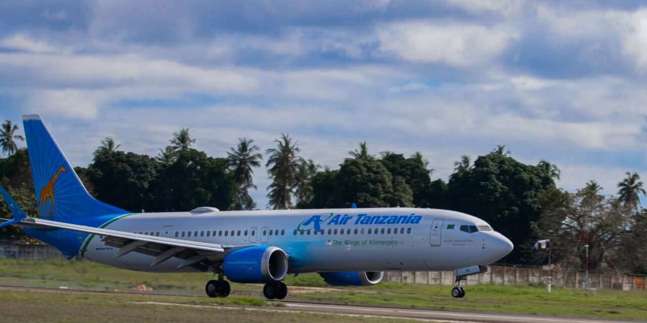Η ΕΕ προσθέτει την Air Tanzania στη λίστα των απαγορευμένων αεροπορικών εταιρειών