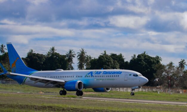 Η ΕΕ προσθέτει την Air Tanzania στη λίστα των απαγορευμένων αεροπορικών εταιρειών