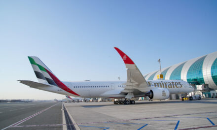 Emirates: Επτά Νέοι Προορισμοί στο Δίκτυο του Airbus A350 το 2025