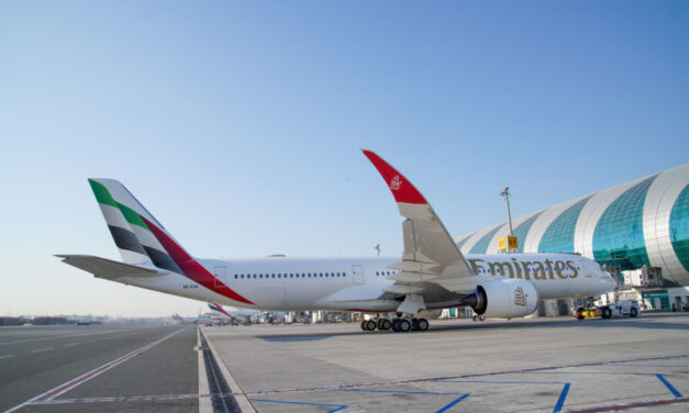 Emirates: Επτά Νέοι Προορισμοί στο Δίκτυο του Airbus A350 το 2025