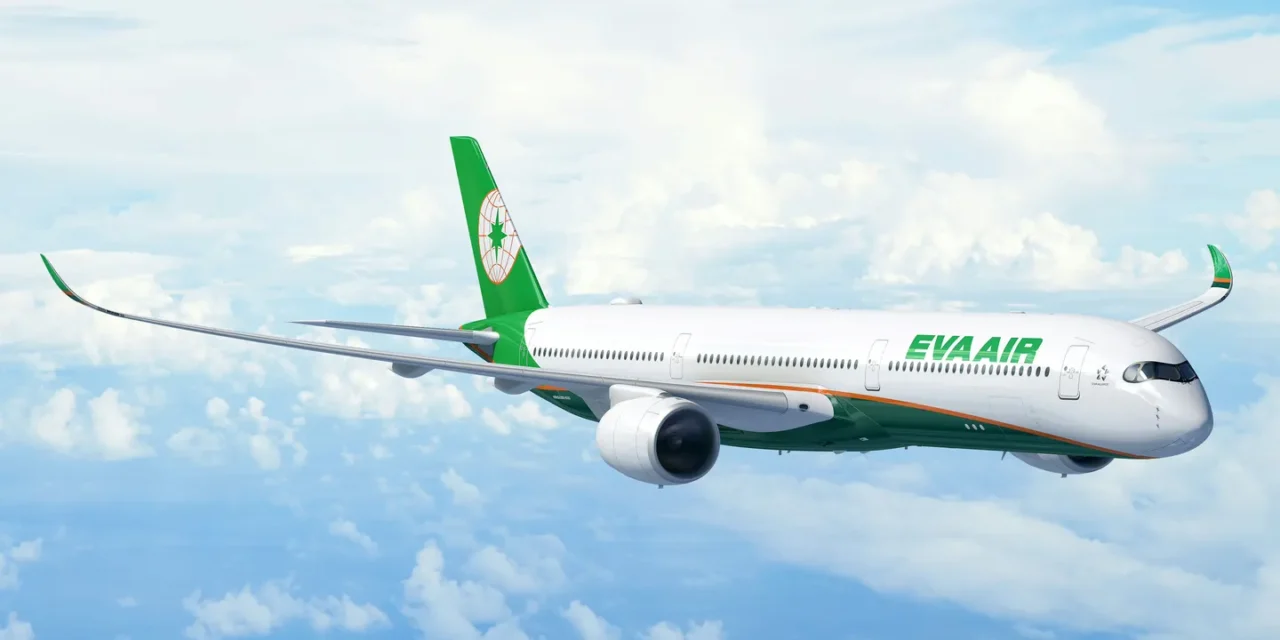 EVA Air: Παραγγελία Νέων A350 – 1000 και A321neo για Στόλο Υψηλής Απόδοσης