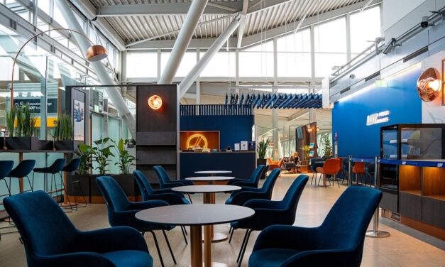 LOT Polish Airlines: Ανανεωμένο Polonez Business Lounge στη Βαρσοβία με Premium Παροχές