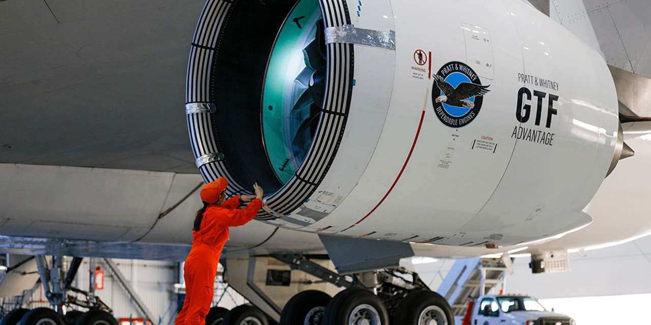 Pratt & Whitney: Σταθερή η Πορεία Επιθεωρήσεων στους Κινητήρες GTF – Πάνω από 670 Αεροσκάφη στο Έδαφος