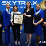 Η AEGEAN «Καλύτερη Περιφερειακή Αεροπορική Εταιρεία στην Ευρώπη»