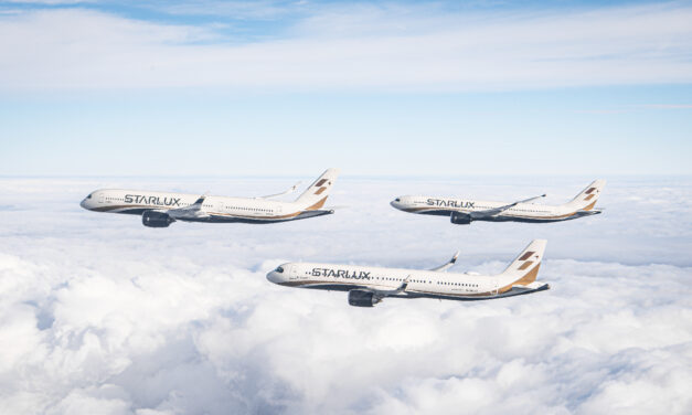 Starlux Airlines : Παραγγελία περισσότερων αεροσκαφών A350-1000