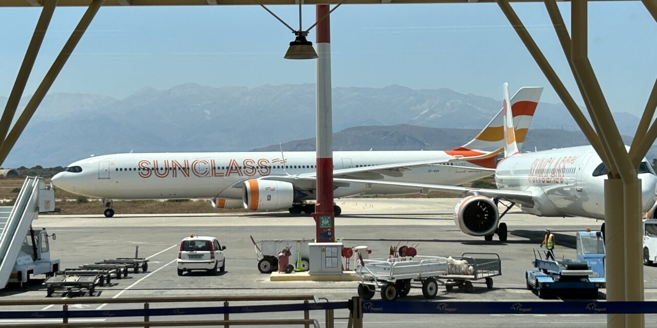 Έναρξη Έρευνας Πεδίου 2025 από το Παρατηρητήριο Αεροπορικού Κλάδου Κρήτης