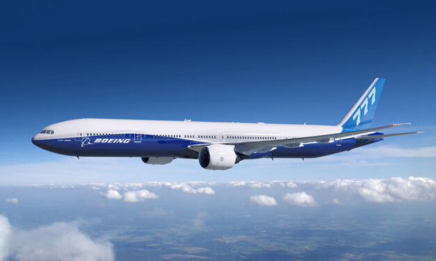 The End of an Era: Boeing Quietly Closes the Chapter of the 777-300ER
