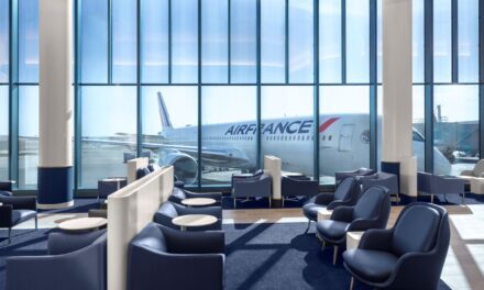 Air France: New Lounge at Chicago O’Hare – A French Oasis of Luxury in the United States