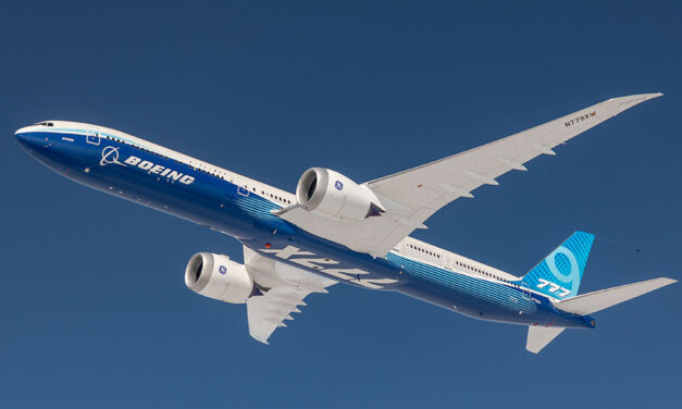Boeing 777X: New Delay Pushes First Deliveries to 2027