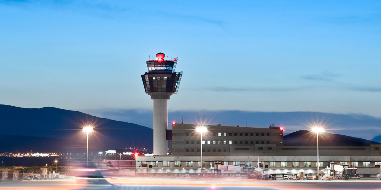 Athens International Airport successfully completed the Project, “AIA’s Evolution into a high-performing node within the European Air Traffic Management (ATM) network”
