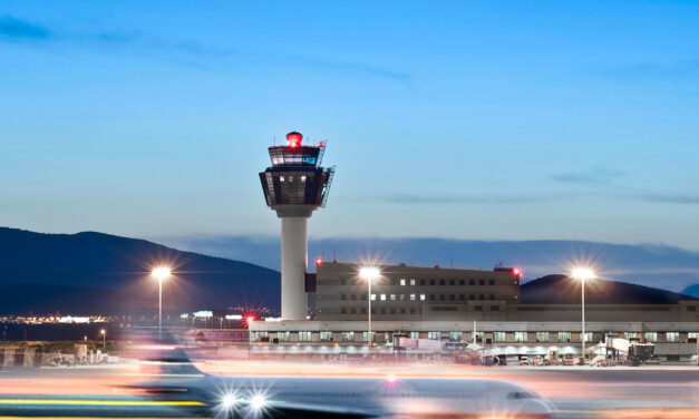 Athens International Airport successfully completed the Project, “AIA’s Evolution into a high-performing node within the European Air Traffic Management (ATM) network”