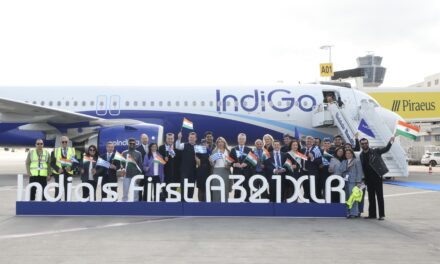 IndiGo becomes first Indian airline to fly direct to Greece